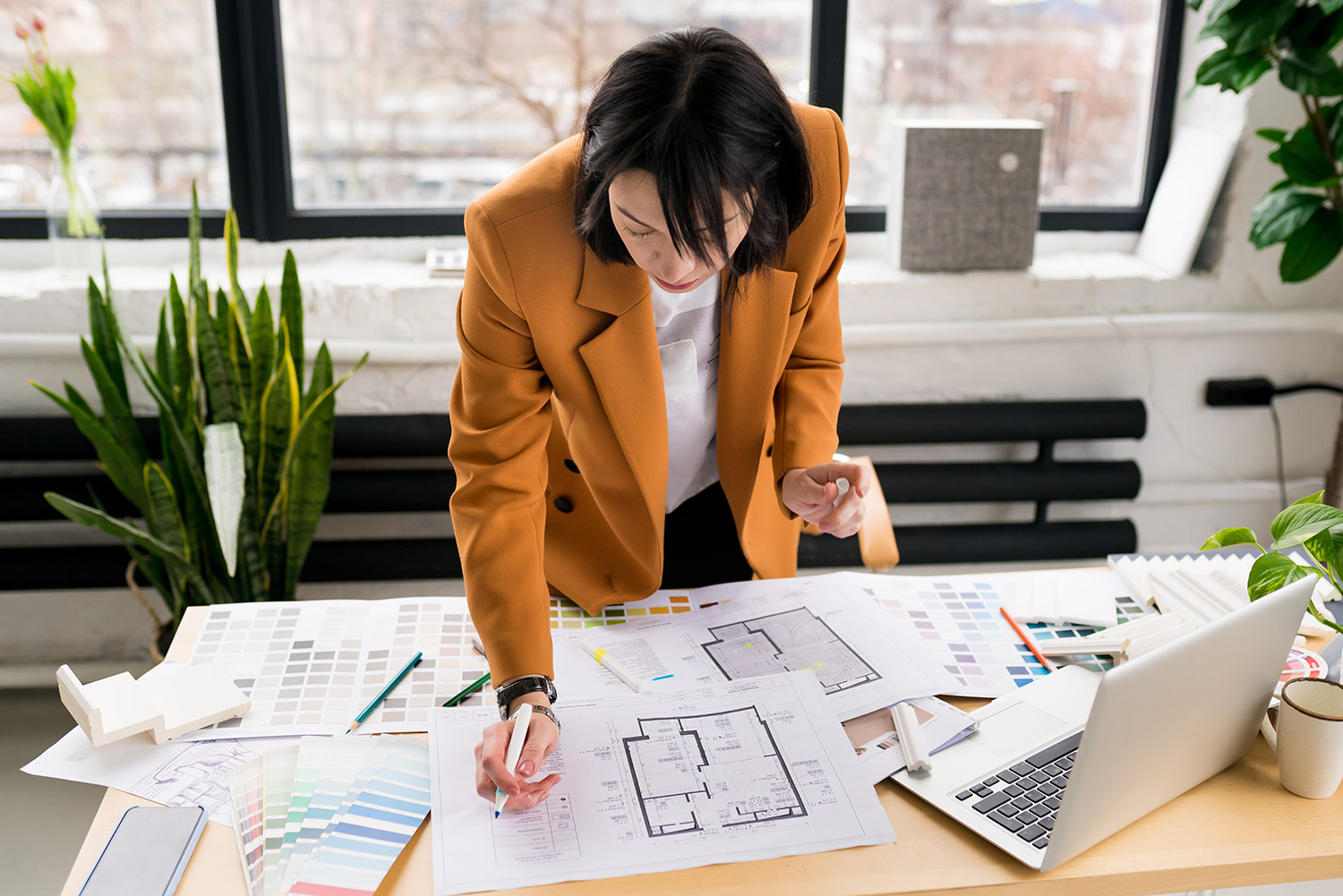 Photograph: Phases Of Interior Design Process